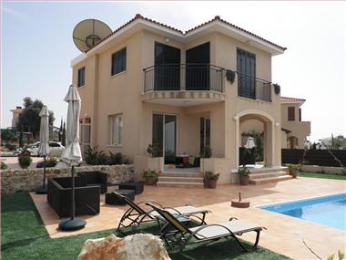 Villa for sale in Konia (Paphos)