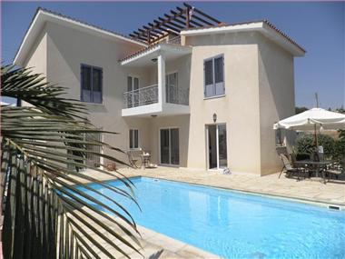 Villa for sale in Konia (Paphos)