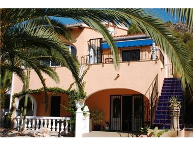 Villa / Detached for sale in Rada de Moraira (Valencia)