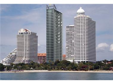Apartment for sale in Pattaya (Chon Buri)