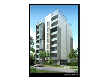 Apartment for sale in Pattaya (Chon Buri)