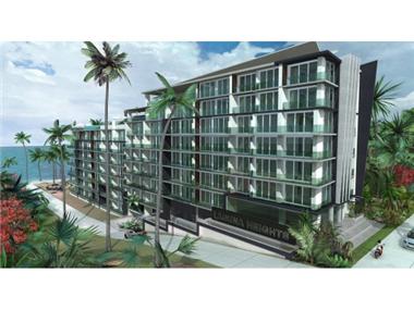 Apartment for sale in Pattaya (Chon Buri)