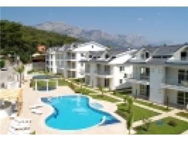 Apartment for sale in Kemer (Antalya)