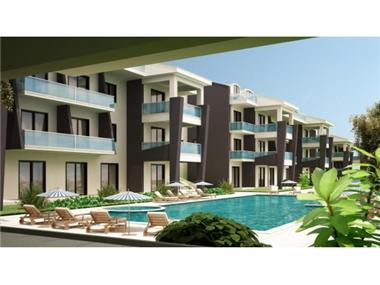 Apartment for sale in Akbuk (Mugla)