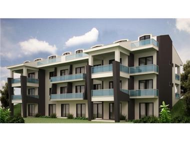 Apartment for sale in Akbuk (Mugla)