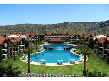 Apartment for sale in Akbuk (Mugla)