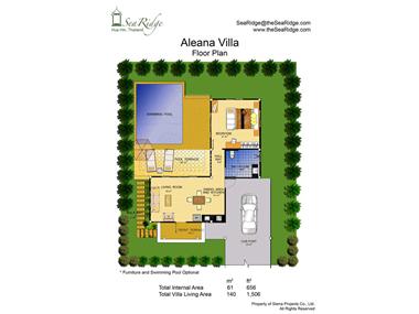 Villa for sale in Hua Hin (Prachuap Khiri Khan)