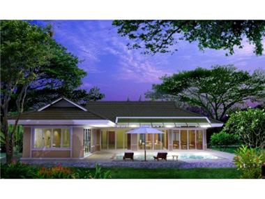 Villa for sale in Hua Hin (Prachuap Khiri Khan)