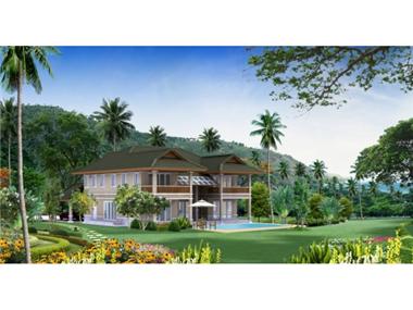 Villa for sale in Hua Hin (Prachuap Khiri Khan)