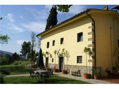 Villa for sale in Pistoia (Tuscany)