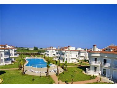 Duplex for sale in Belek (Antalya)