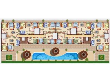 Apartment       for sale in Hurghada (Muhafazat al Bahr al Ahmar)