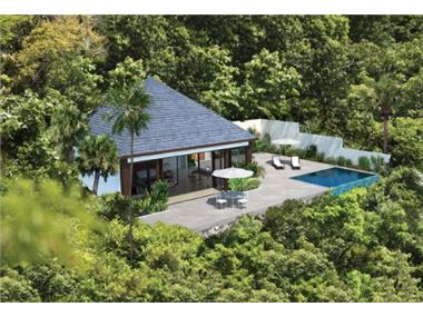 Villa for sale in Marquis Estate (Castries)