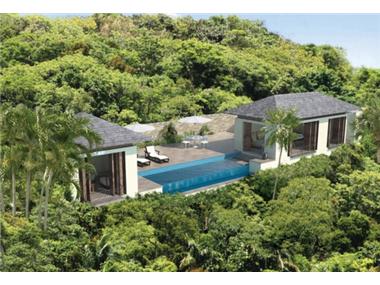 Villa for sale in Marquis Estate (Castries)