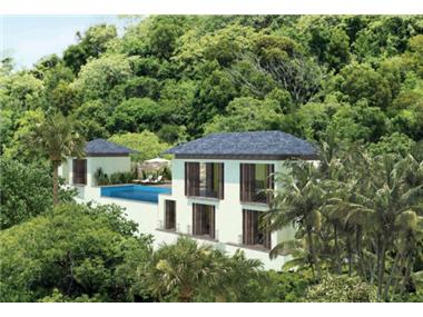 Villa for sale in Marquis Estate (Castries)
