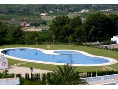 Bungalow for sale in Murla (Valencia)