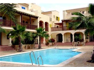 Apartment for sale in Villaricos (Andalucia)