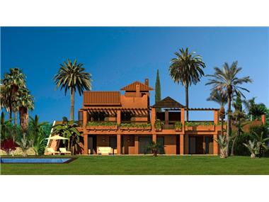Villa for sale in Lorca (Murcia)