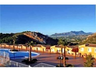 Apartment for sale in Cumbre del Sol (Valencia)