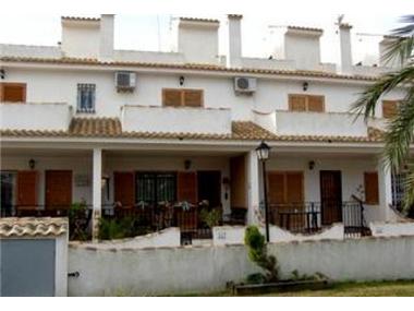 Townhouse for sale in Gran Alacant (Valencia)
