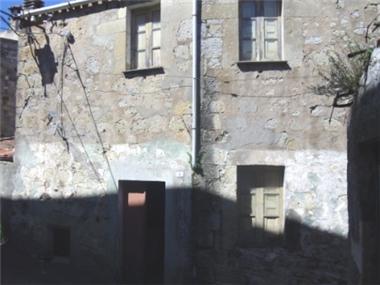 Townhouse for sale in Cuglieri (Sardinia)