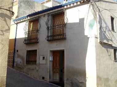 Townhouse for sale in Bullas (Murcia)