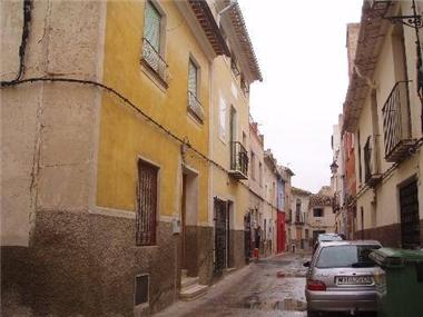 Townhouse for sale in Bullas (Murcia)