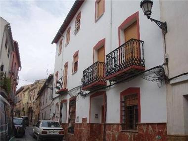 Townhouse for sale in Caravaca (Murcia)