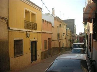 Townhouse for sale in Mula (Murcia)