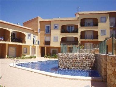 Apartment for sale in Teulada (Valencia)
