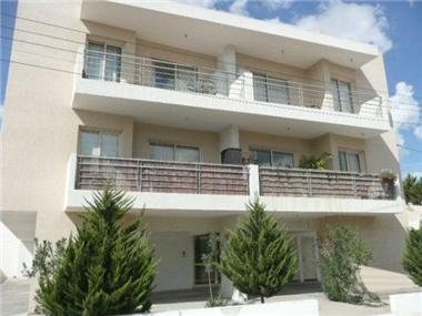 Apartment for sale in Pallouriotissa (Nicosia)