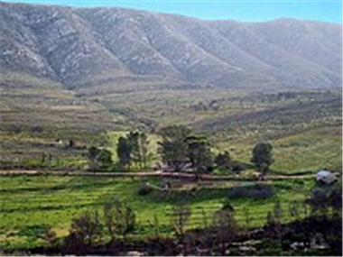 Land for sale in Uniondale (Province of the Western Cape)
