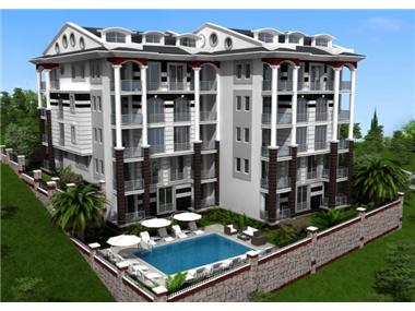 Apartment for sale in Fethiye (Mugla)