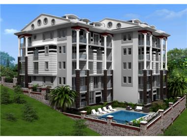 Apartment for sale in Fethiye (Mugla)