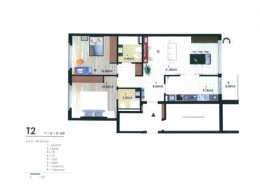 Apartment       for sale in Tavira (Faro)