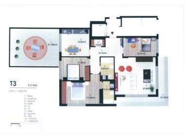 Apartment       for sale in Tavira (Faro)