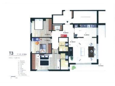Apartment       for sale in Tavira (Faro)