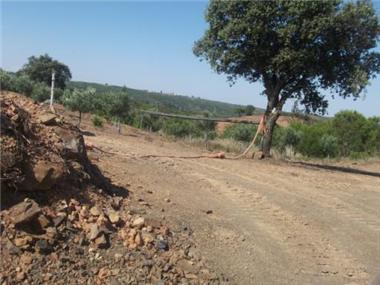 Land for sale in Azinhal (Faro)