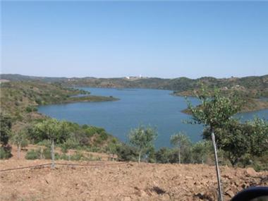 Land for sale in Azinhal (Faro)