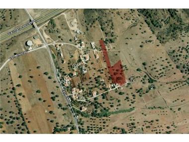 Land for sale in Vila Nova De Cacela (Faro)