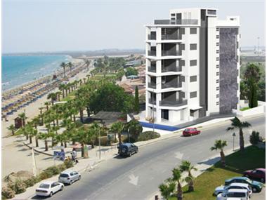 Apartment for sale in Mackenzie (Larnaca)