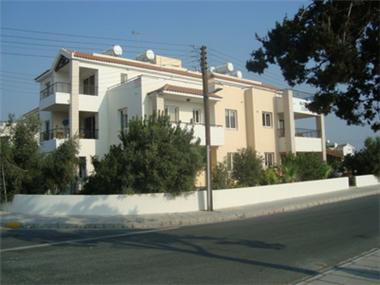 Apartment for sale in Dhekelia Cantonment (Larnaca)