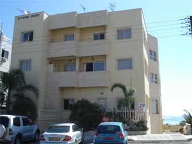 Apartment for sale in Mackenzie (Larnaca)