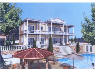 Detached Villa for sale in Agios Georgios (Limassol)