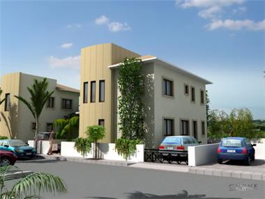 Detached House for sale in Protaras (Famagusta)