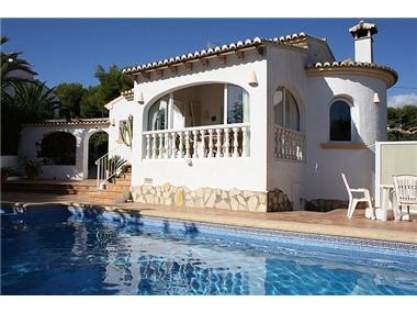 Villa / Detached for sale in Rada de Moraira (Valencia)