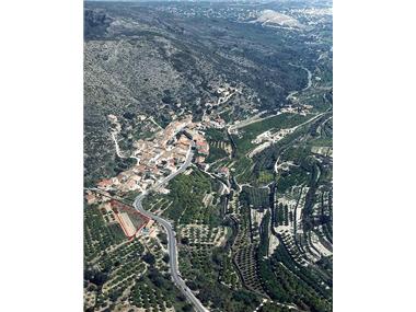 Land for sale in Alcalali (Valencia)