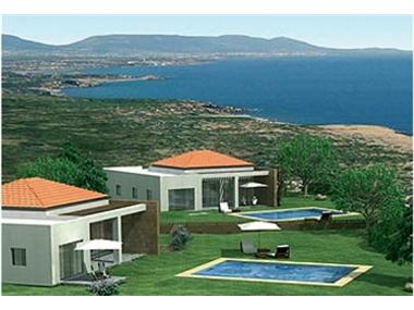 Villa for sale in Agios Amvrosios (Limassol)