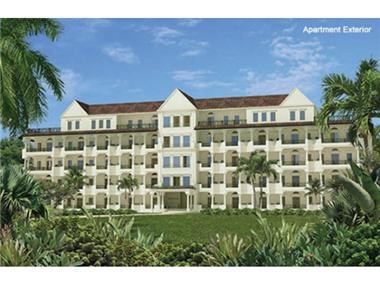 Apartment for sale in Buccament (Saint Andrew)