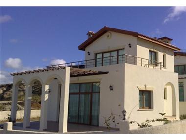 Villa for sale in Bahceli (Famagusta)
